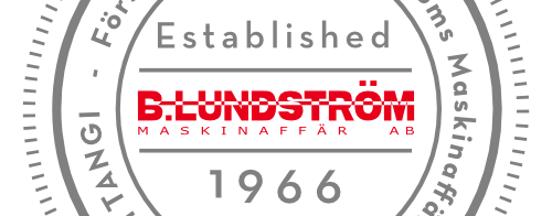 Maskinaffären B.Lundström AB