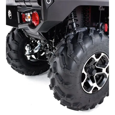 Bakrevinch 6x6 650-1000