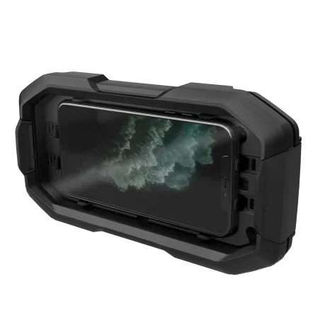 Mobilhållare till utökatförvaringsfack