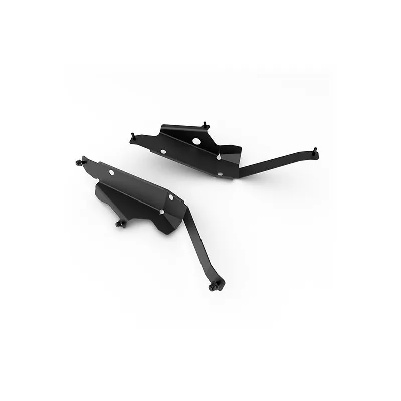 Skydd för broms och växellåda R²