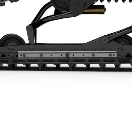 Förstärkning boggieskena R²