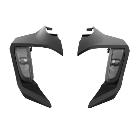 Extra LED bred belysning X-RS