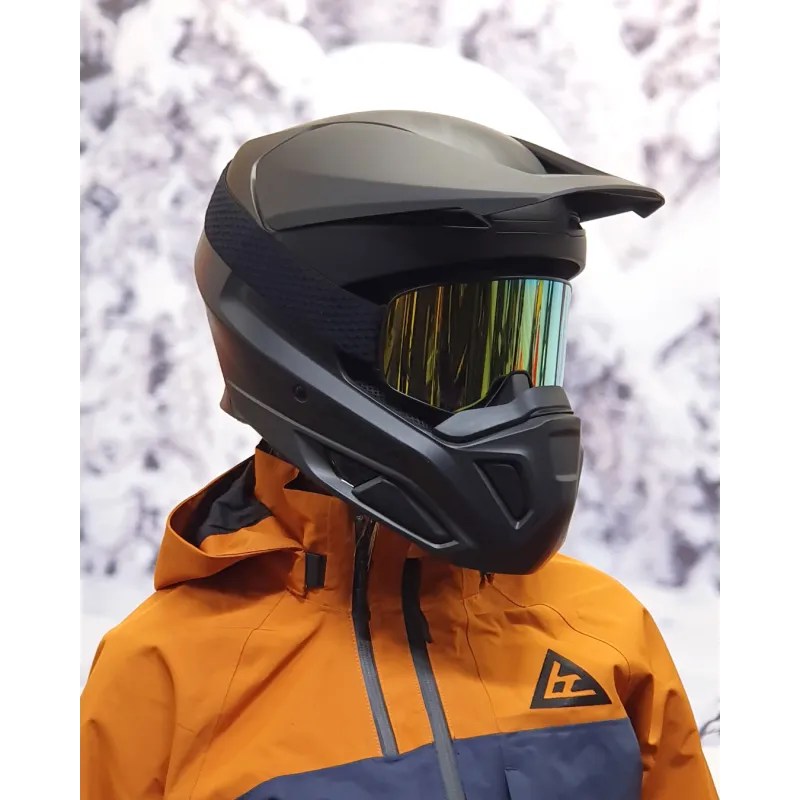 Pyra helmet dotece unisex Charcoal Grey