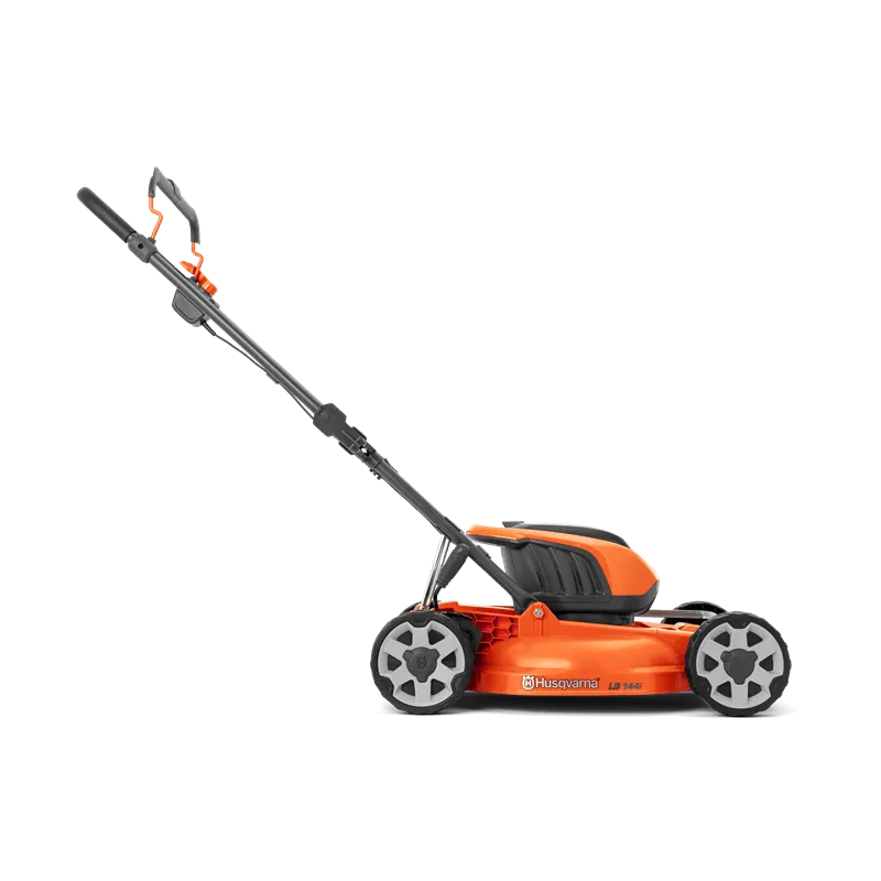 LB 144i med batteri och laddare