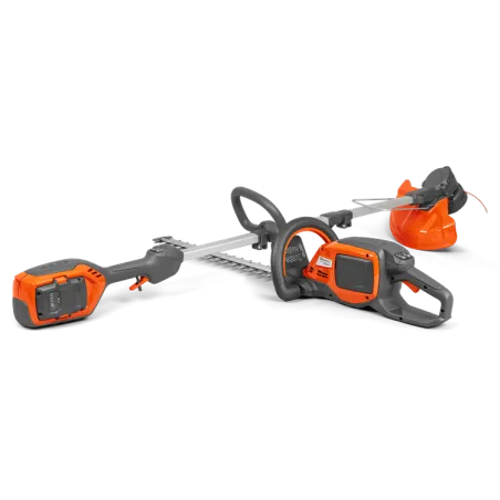 T215iL & 215iHD45 Trimmer och häcksax