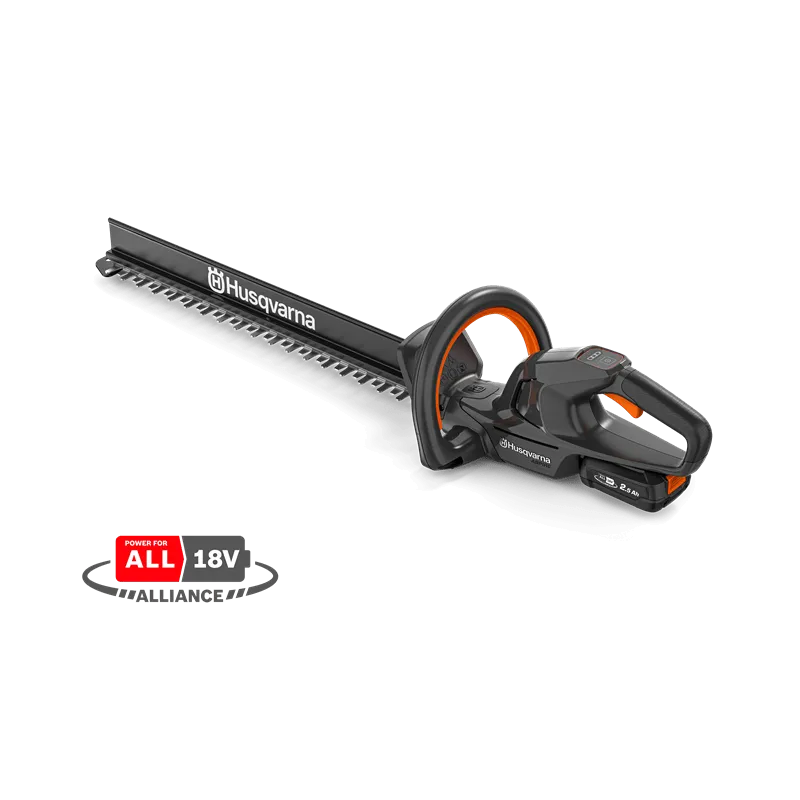 Aspire™ H50 Häcksax - utan batteri och laddare