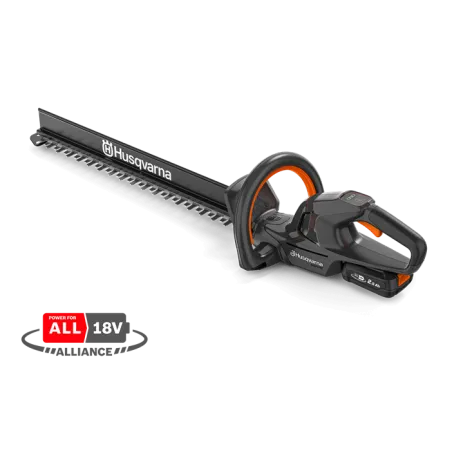 Aspire™ H50 Häcksax - utan batteri och laddare