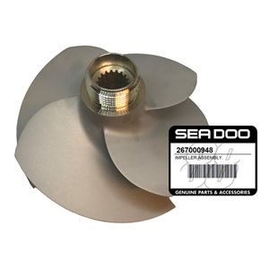 Sea-doo spark original impeller 2014-2019
