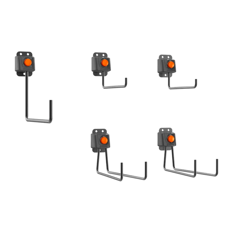 Aspire™ Förvaringskrokar