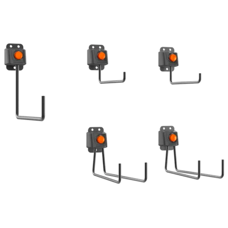 Aspire™ Förvaringskrokar