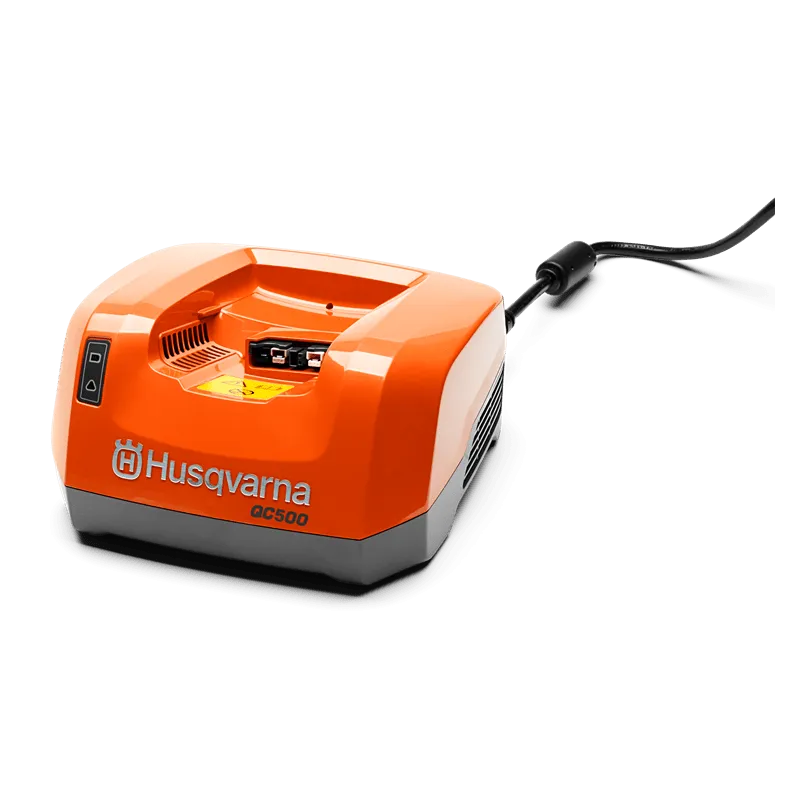 QC 500 Batteriladdare