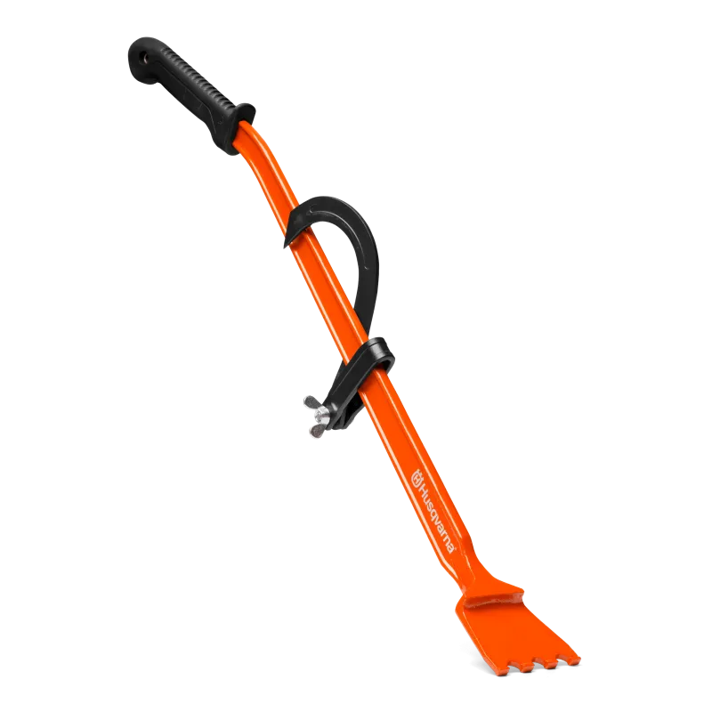 Brytjärn med vändhake