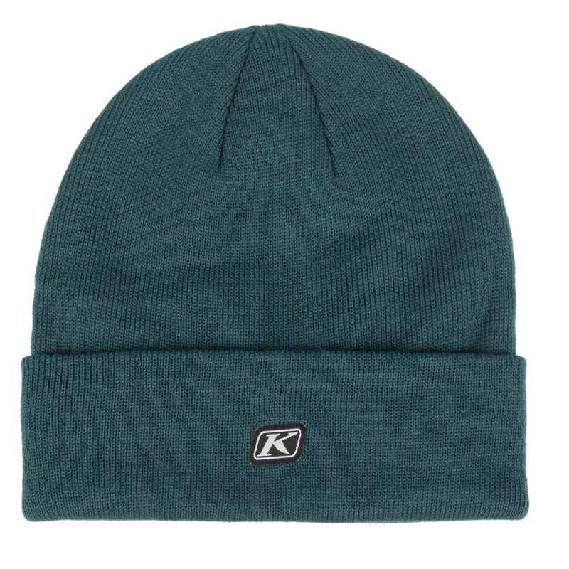 Ridge Insulated Beanie Dark Sea