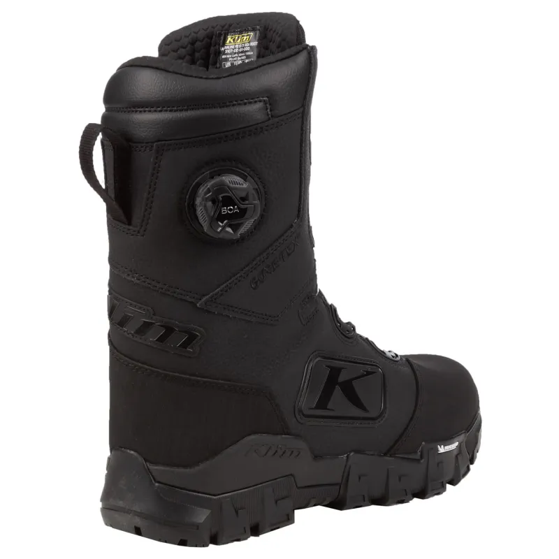 Adrenaline Pro S GTX BOA Boot  Black