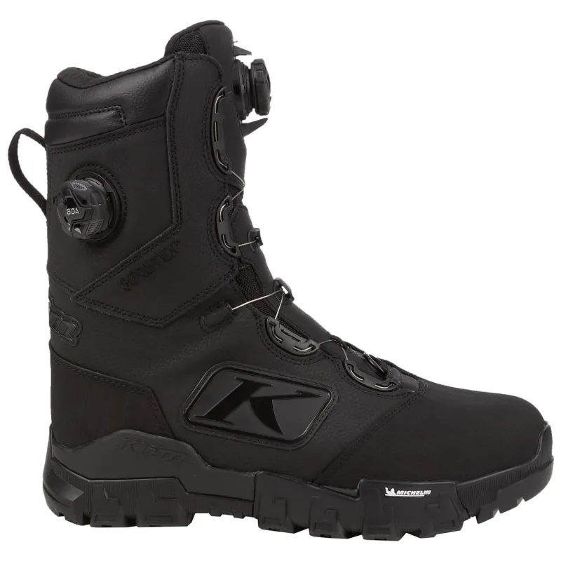 Adrenaline Pro S GTX BOA Boot  Black