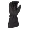 Togwotee Gauntlet Glove  Black