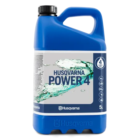 Alkylatbensin Power 4 5L