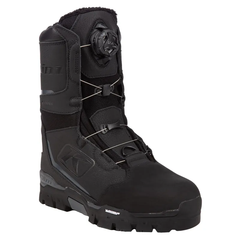 Aurora GTX BOA Boot  Black - Asphalt