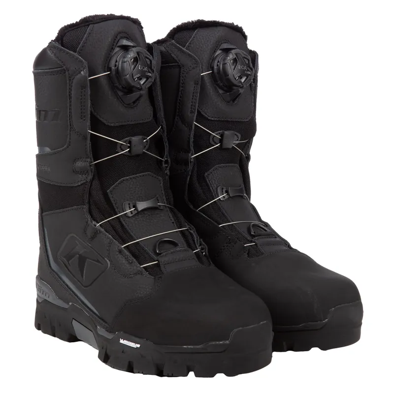 Aurora GTX BOA Boot  Black - Asphalt