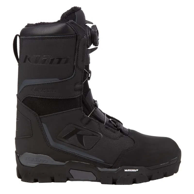 Aurora GTX BOA Boot  Black - Asphalt