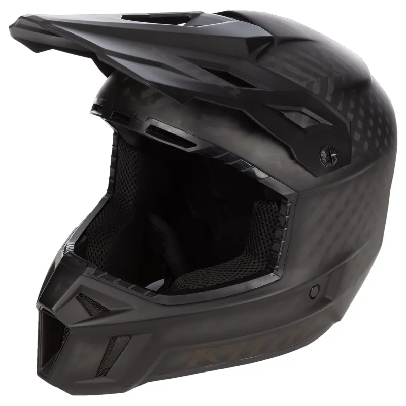F3 Carbon Helmet ECE  Wraith