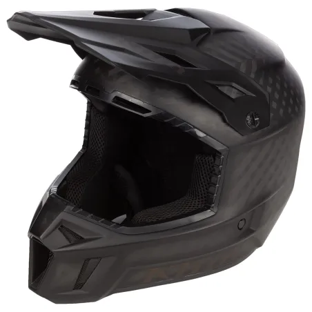 F3 Carbon Helmet ECE  Wraith