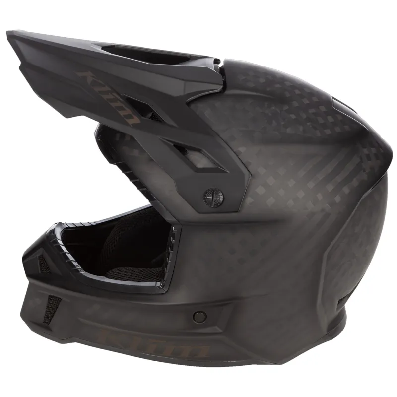 F3 Carbon Helmet ECE  Wraith