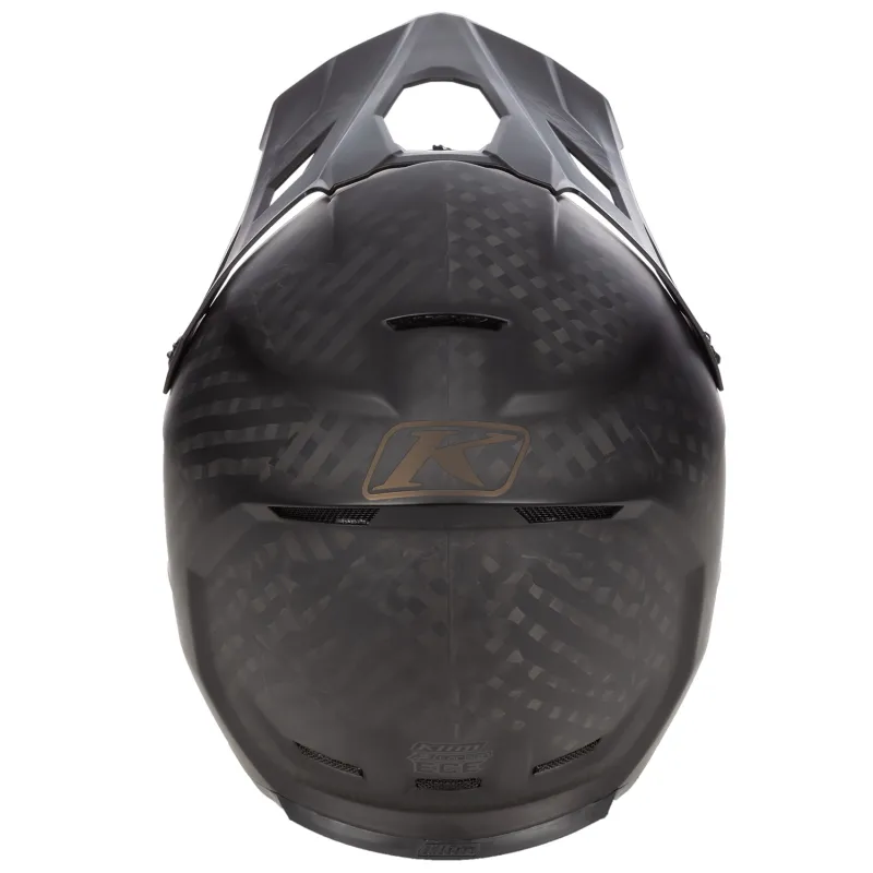 F3 Carbon Helmet ECE  Wraith