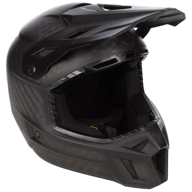 F3 Carbon Helmet ECE  Wraith