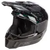 F3 Carbon Helmet ECE  Wild - Chameleon