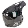 F3 Carbon Helmet ECE  Wild - Chameleon