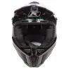 F3 Carbon Helmet ECE  Wild - Chameleon