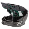F3 Carbon Helmet ECE  Wild - Chameleon