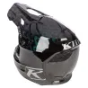 F3 Carbon Helmet ECE  Wild - Chameleon