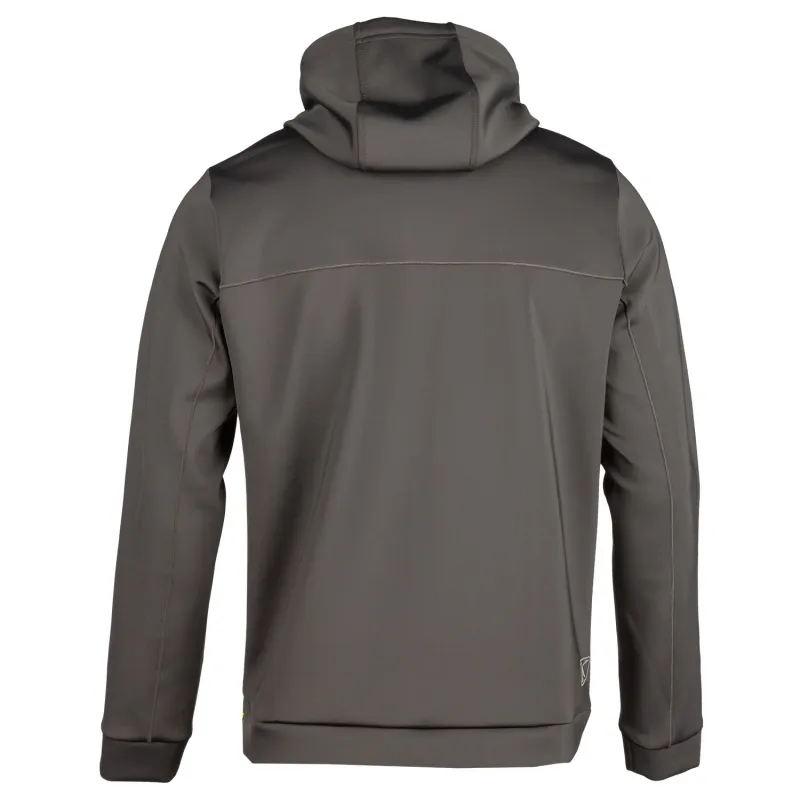 Defender Hoodie  Asphalt