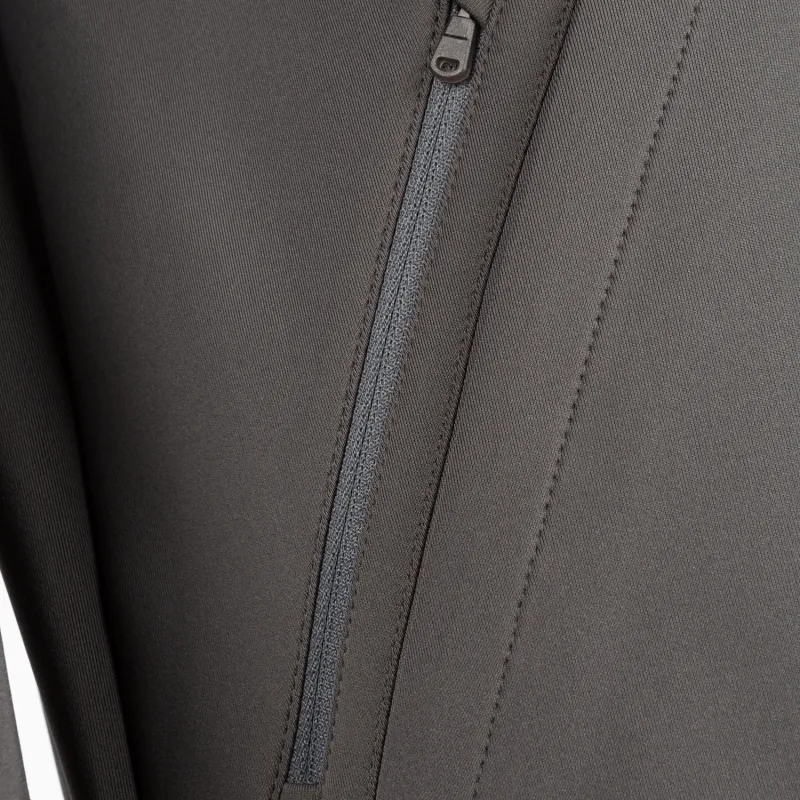 Defender Hoodie  Asphalt