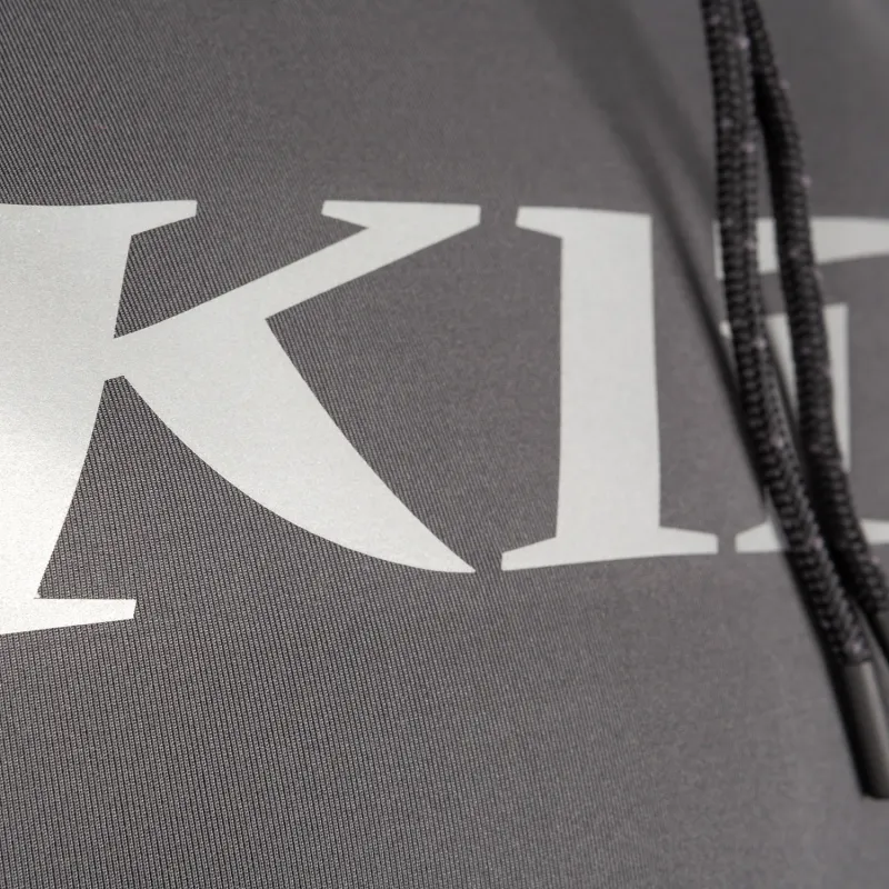 Defender Hoodie  Asphalt