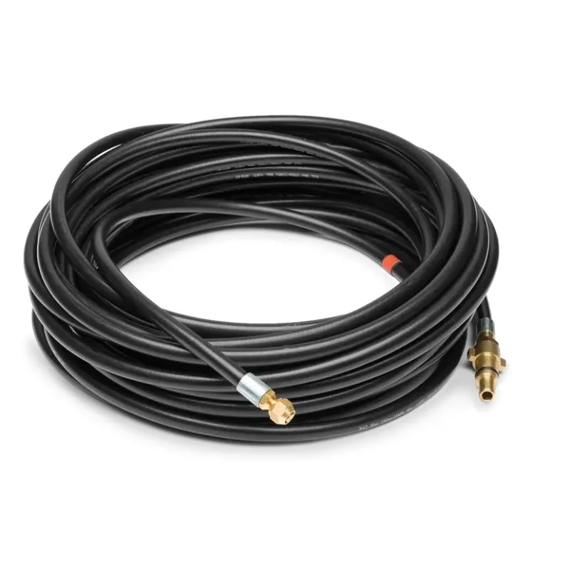 Rörrengöringsslang 15m