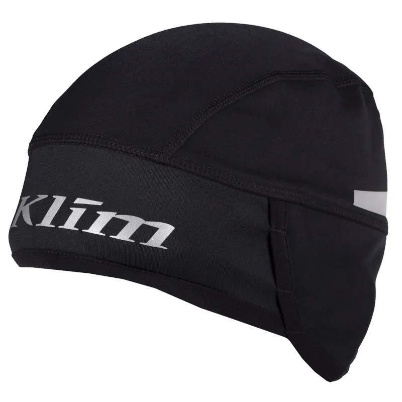 Inversion Beanie  -  Black