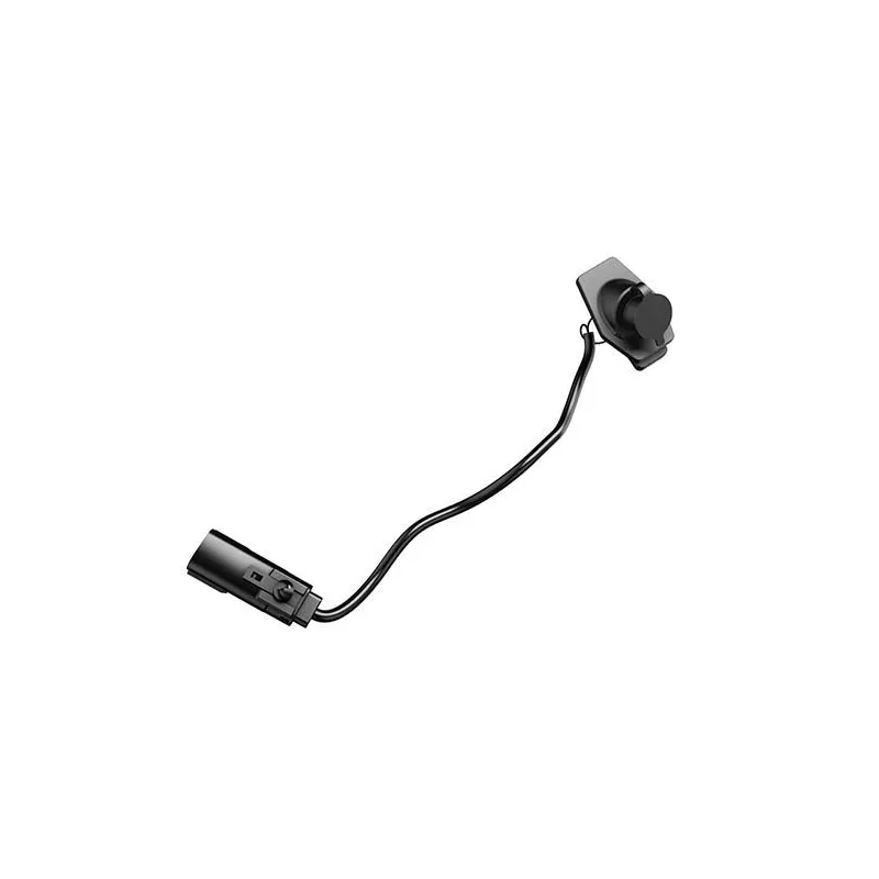 Sats för uppvärmt visir och plastlock