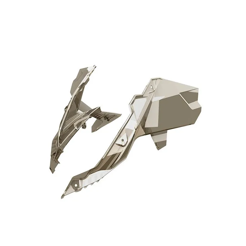 Sidovindavvisarsats för vindruta