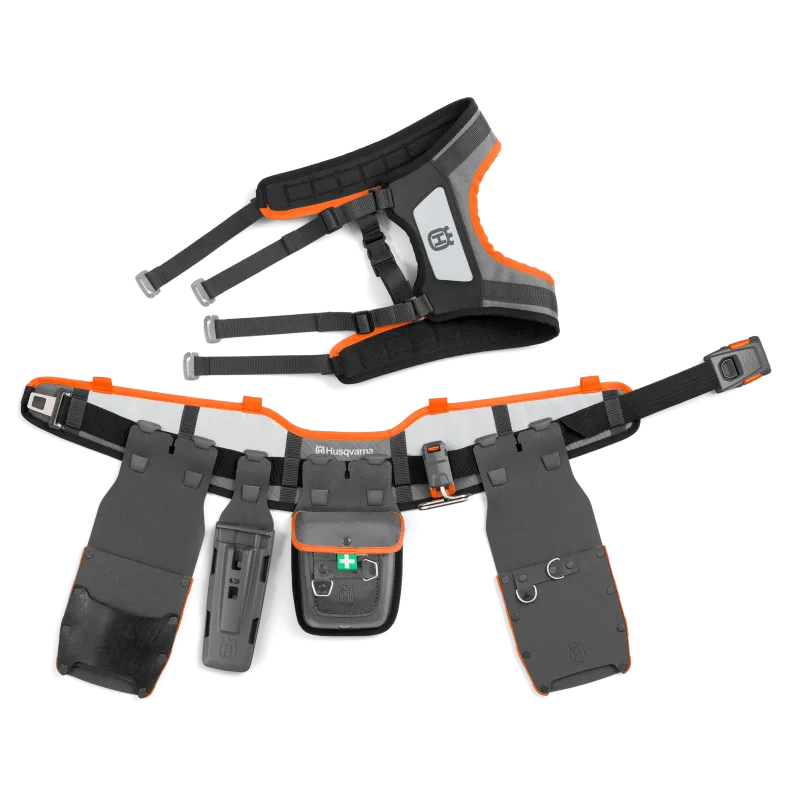 Verktygsbälte, kvistning