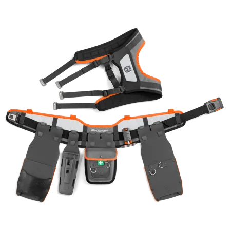 Verktygsbälte, kvistning