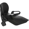 2 up seat with backrest
