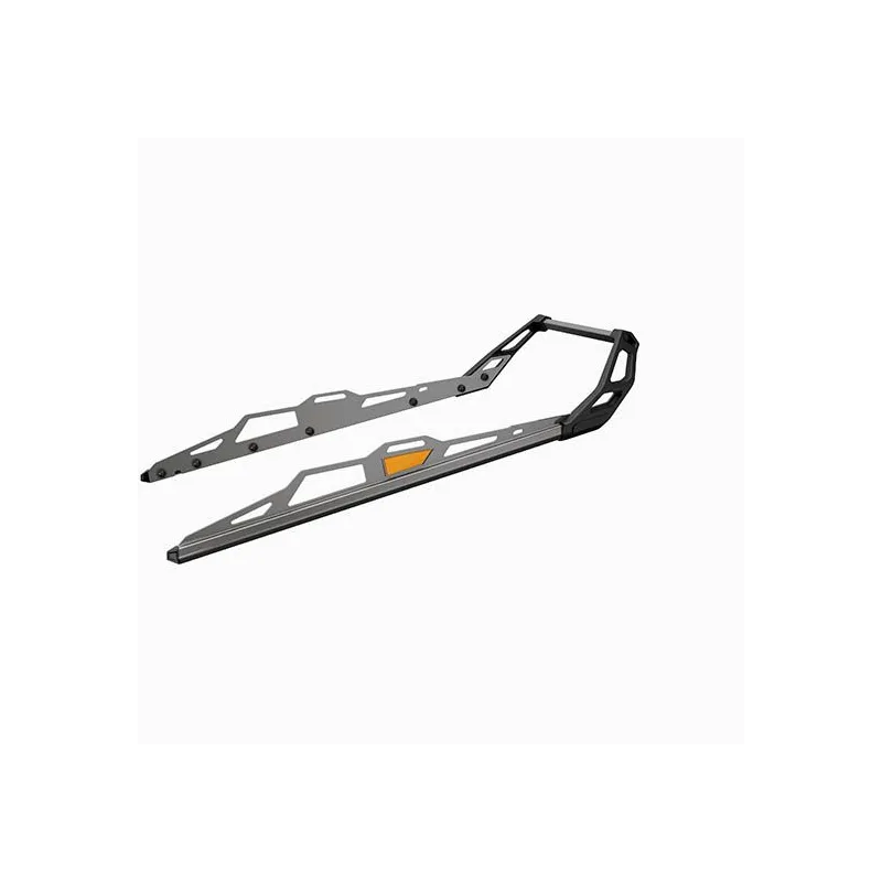 Explorer² bakre stötfångare