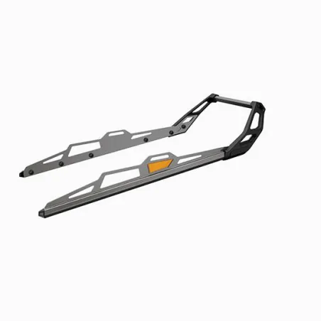 Explorer² bakre stötfångare