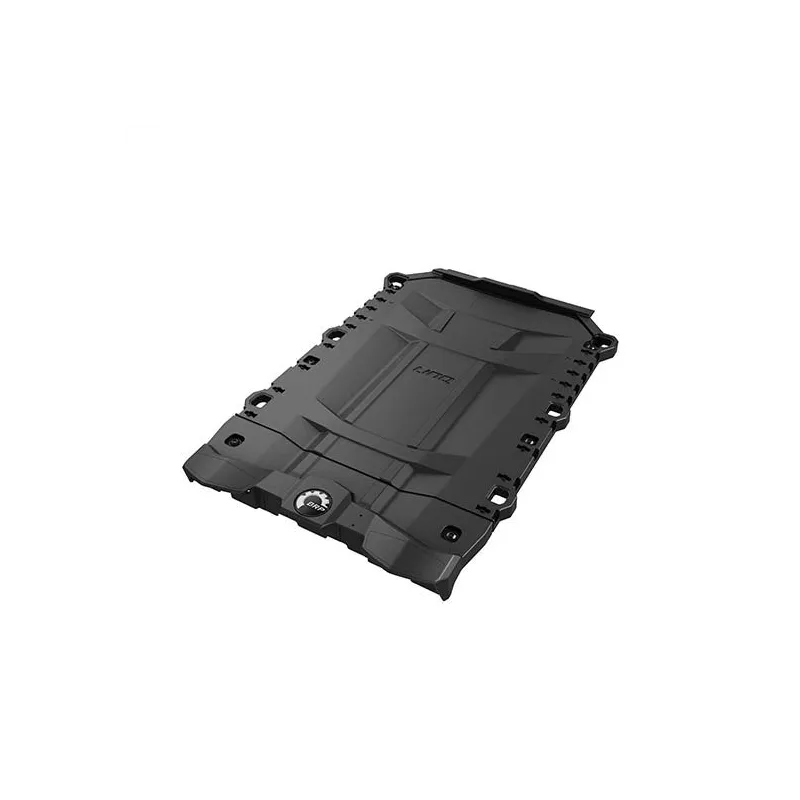 Linq fästplatta, 3700 mm