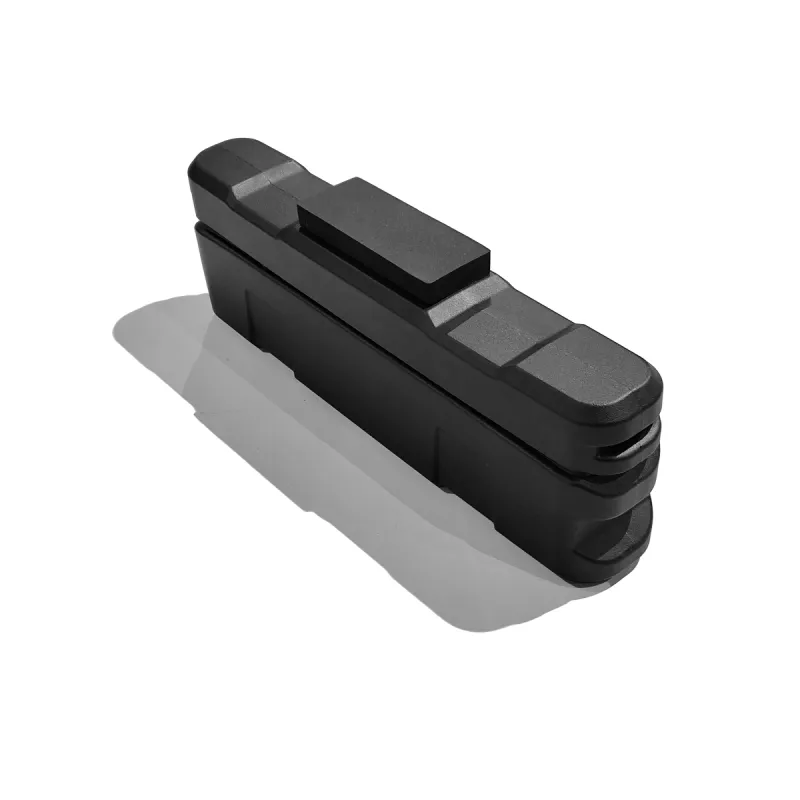 LinQ bakredäck lådor