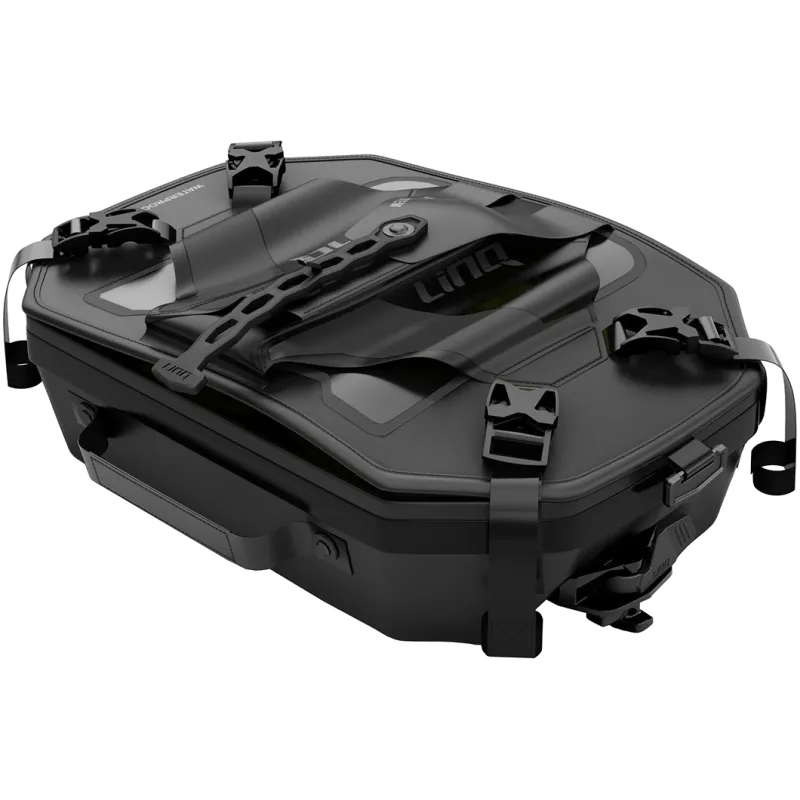 Linq slim väderbeständig tunnelväska- 26 l