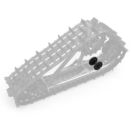 Hjulsats till apache backcountry lt